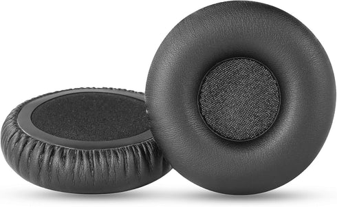 Ear Pads Cushions Cups Replacement Foam Earpads Compatible with Sony MDRZX110NC MDR ZX110NC Noise Cancelling Headphones (Black)...